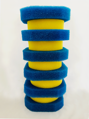 Filter Pads (Sponges) Kits for ProEco Pressurized Filters
