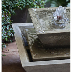Photo of Campania M-Series Kenzo Fountain - Marquis Gardens