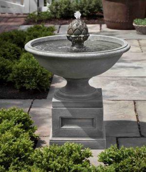 Photo of Campania Williamsburg Chiswell Fountain - Marquis Gardens
