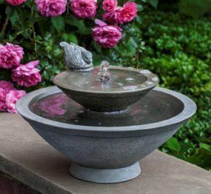 Photo of Campania Wychwood Fountain - Marquis Gardens
