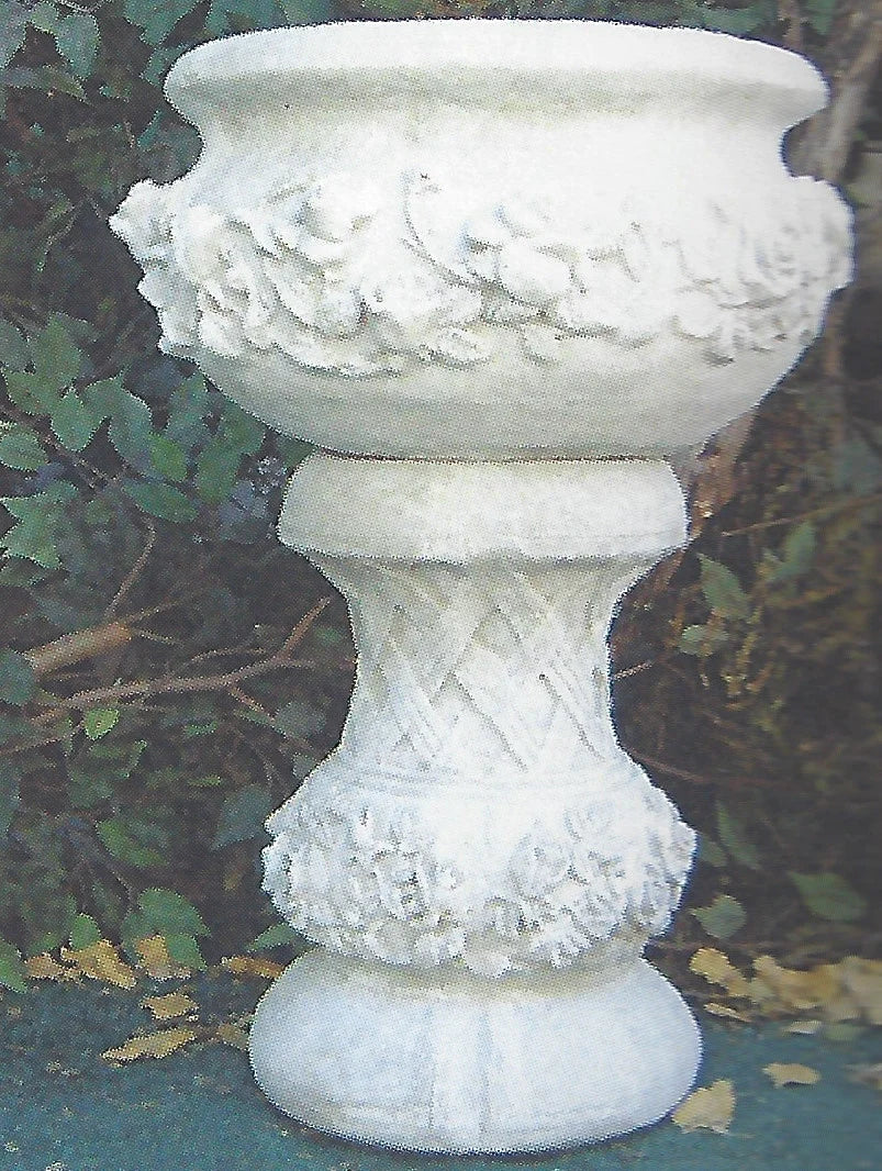 Photo of Fancy Rose Pot - Marquis Gardens