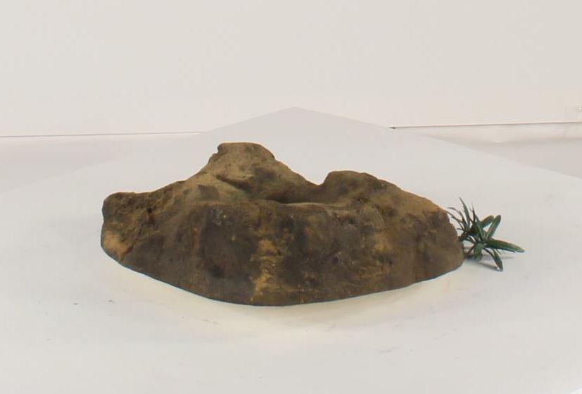 Photo of Floating Rock - FR-005 by Universal Rocks - Marquis Gardens