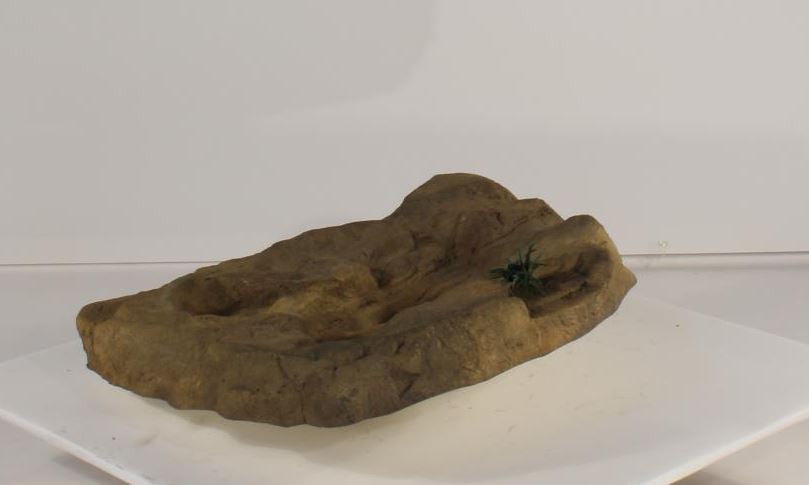 Photo of Floating Rock - FR-007 by Universal Rocks - Marquis Gardens