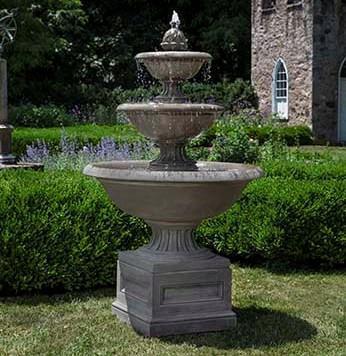Photo of Campania Fonthill Fountain - Marquis Gardens