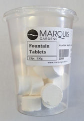 Fountain Tablets
