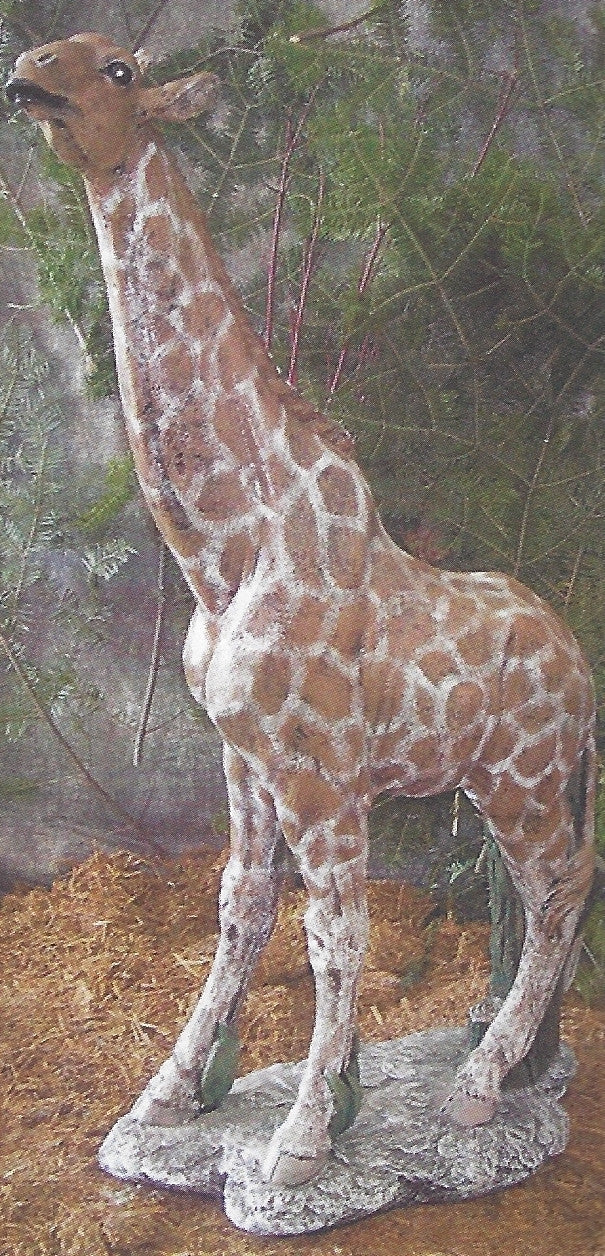 Photo of Giraffe - Marquis Gardens