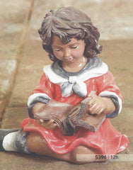 Photo of Girl Reading Book - Marquis Gardens
