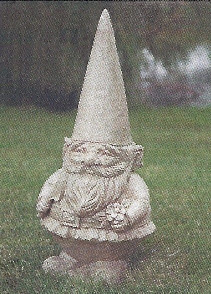 Photo of Gnome with Pointed Head - Marquis Gardens