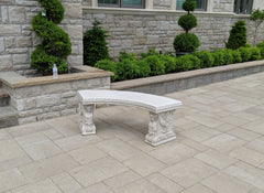 Photo of Gardenstone Princessa Bench - Marquis Gardens