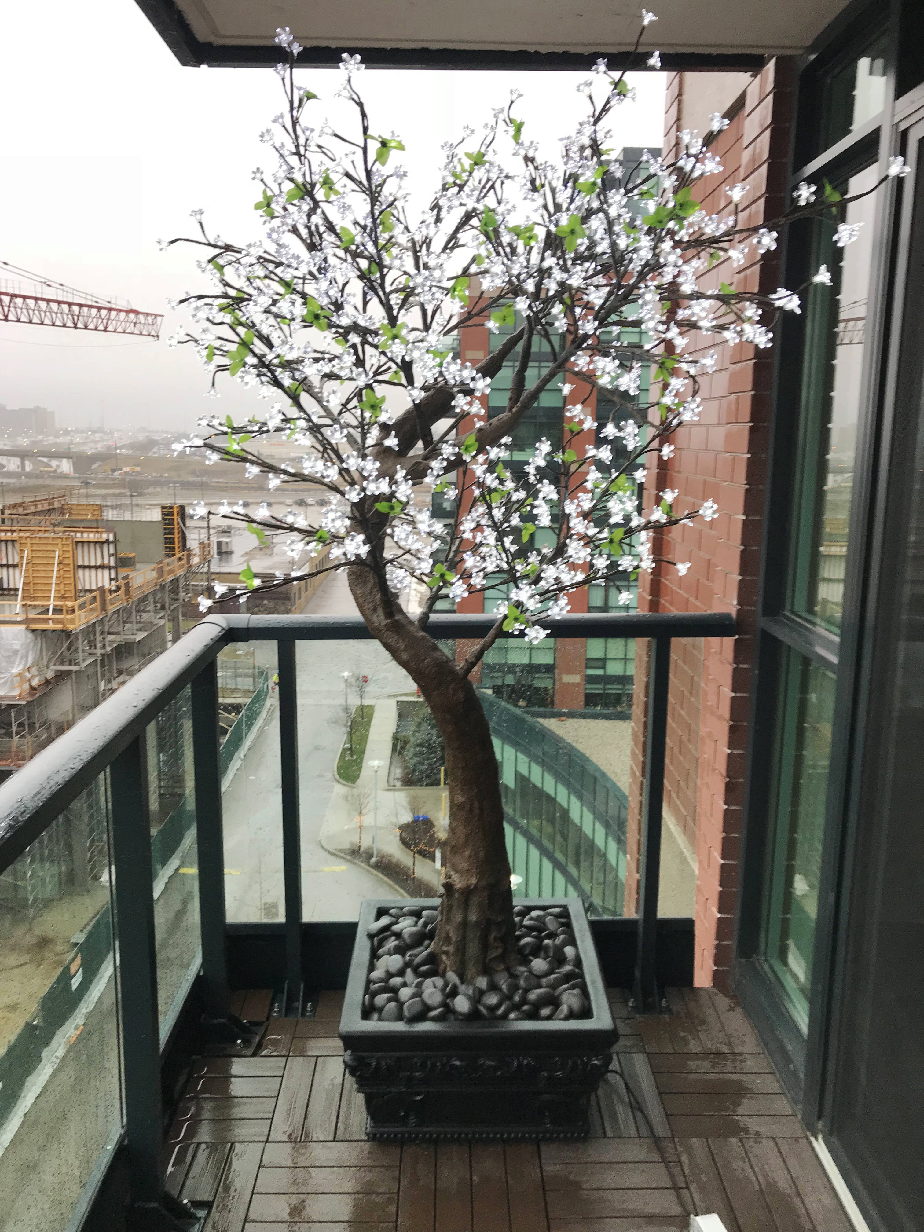 Photo of LED Blossom Tree 800 Realistic - Marquis Gardens