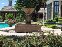 Photo of Campania Rittenhouse Fountain - Marquis Gardens