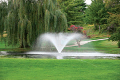 Photo of Kasco VFX Series Floating Fountains - (240V): 3/4 HP - 5 HP - Marquis Gardens