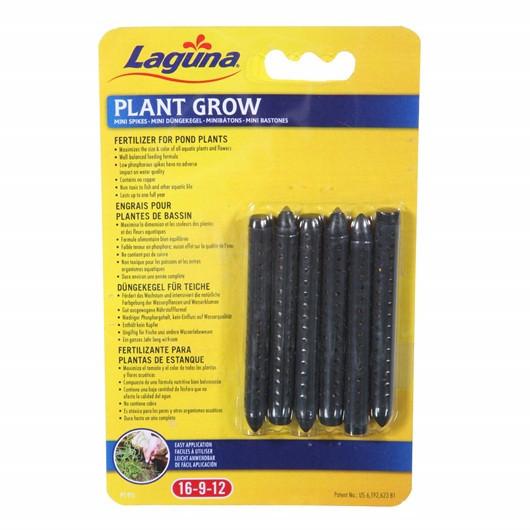 laguna plant grow fertilizer spikes Laguna Plant Grow Fertilizer Pond Spikes - 4 in
