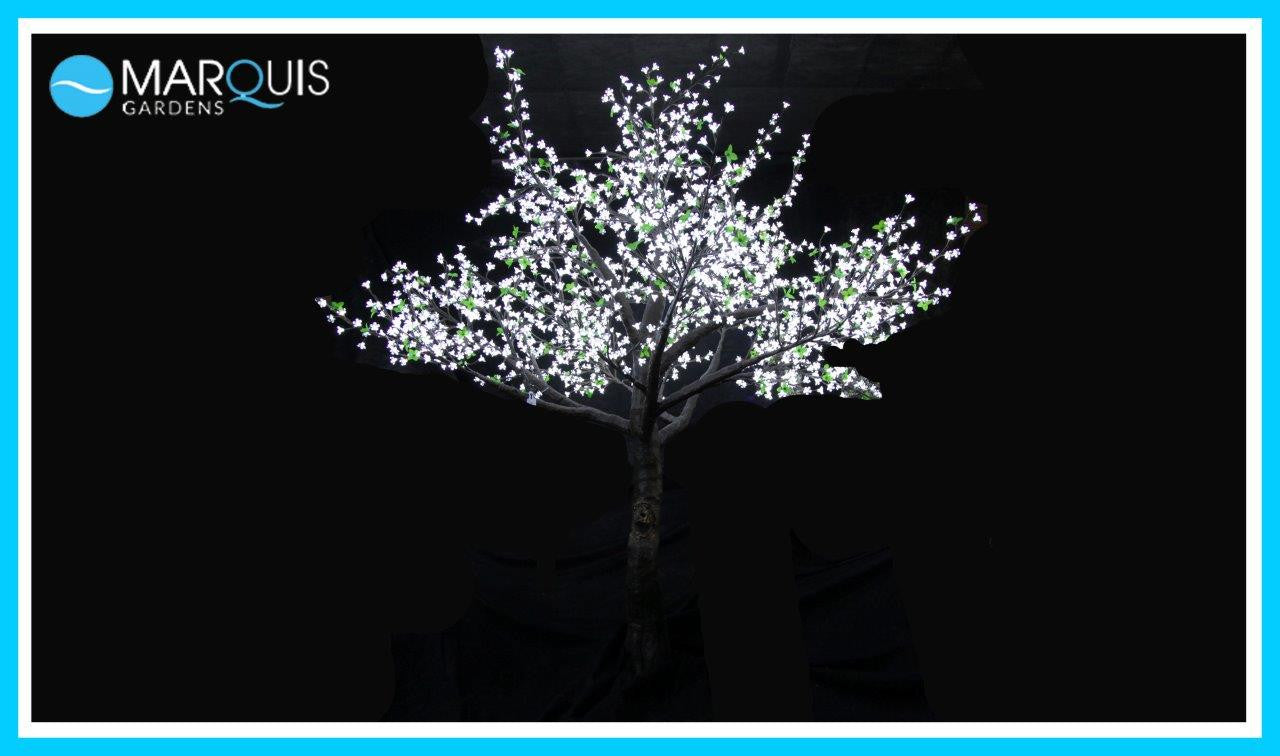 Photo of LED Blossom Tree 2000 Realistic - Marquis Gardens