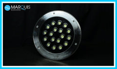 Stainless Steel LED Flush Lights