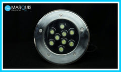 Stainless Steel LED Flush Lights