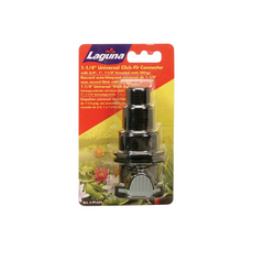 Photo of Laguna 1-1/4" Click-Fit - Universal Threaded Male Fitting 3/4", 1" and 1-1/4" - Marquis Gardens