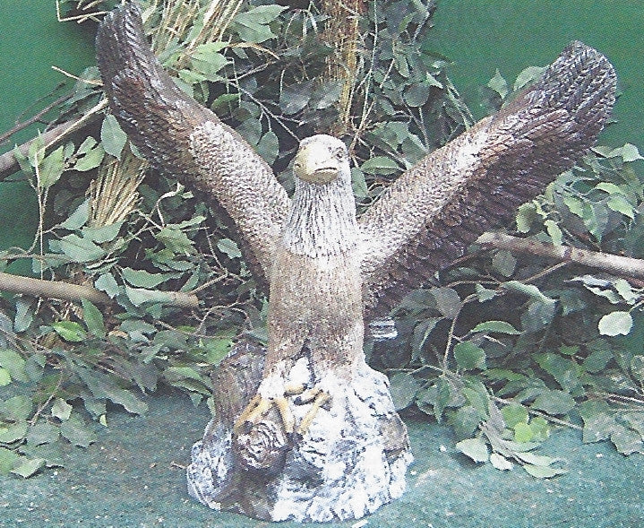 Photo of Large Eagle 27" - Marquis Gardens