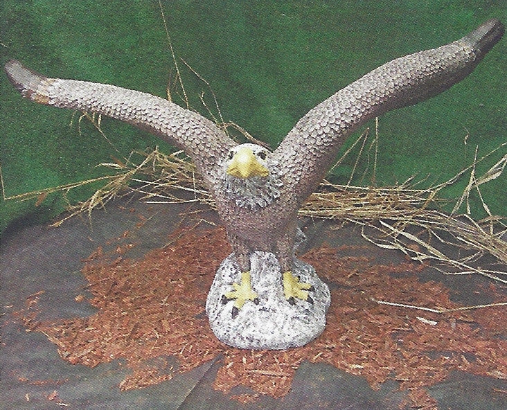 Photo of Large Eagle - Marquis Gardens