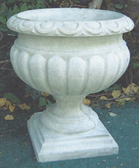 Photo of Round Roman Pot - Marquis Gardens