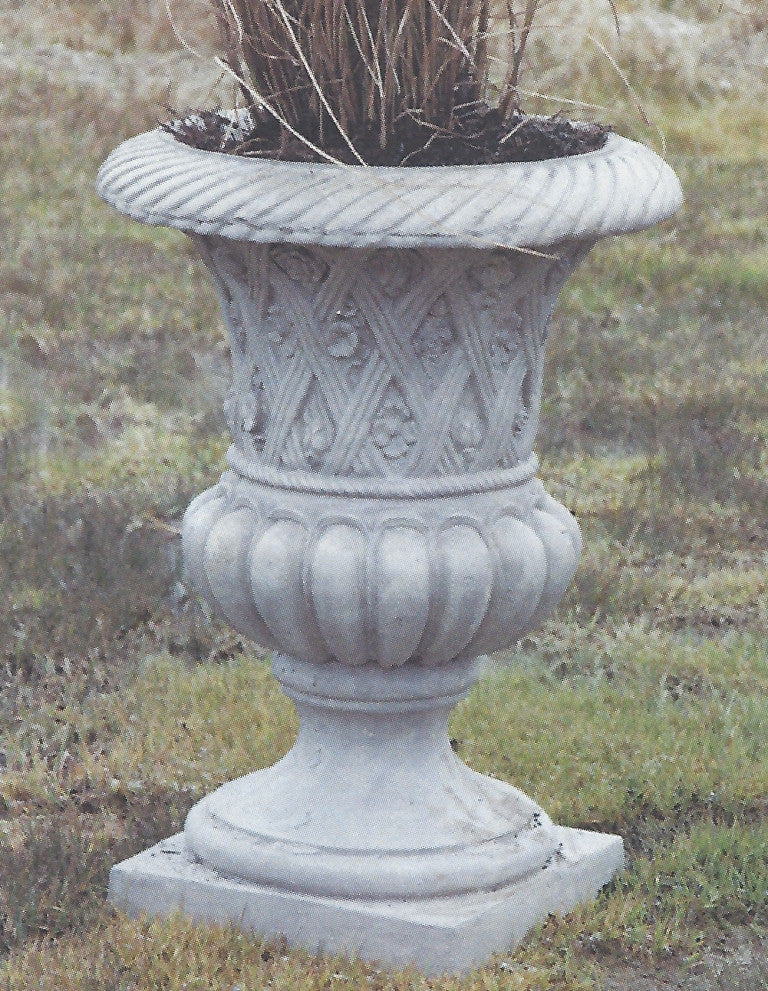Photo of Weaved Pot - Marquis Gardens