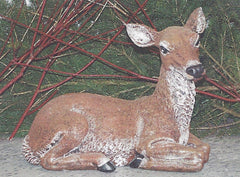 Photo of Laying Doe - Marquis Gardens