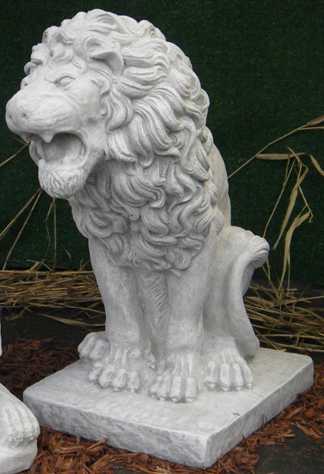 Photo of Lion - Marquis Gardens