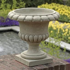 Photo of Campania Longwood Main Fountain Garden Urn - Marquis Gardens