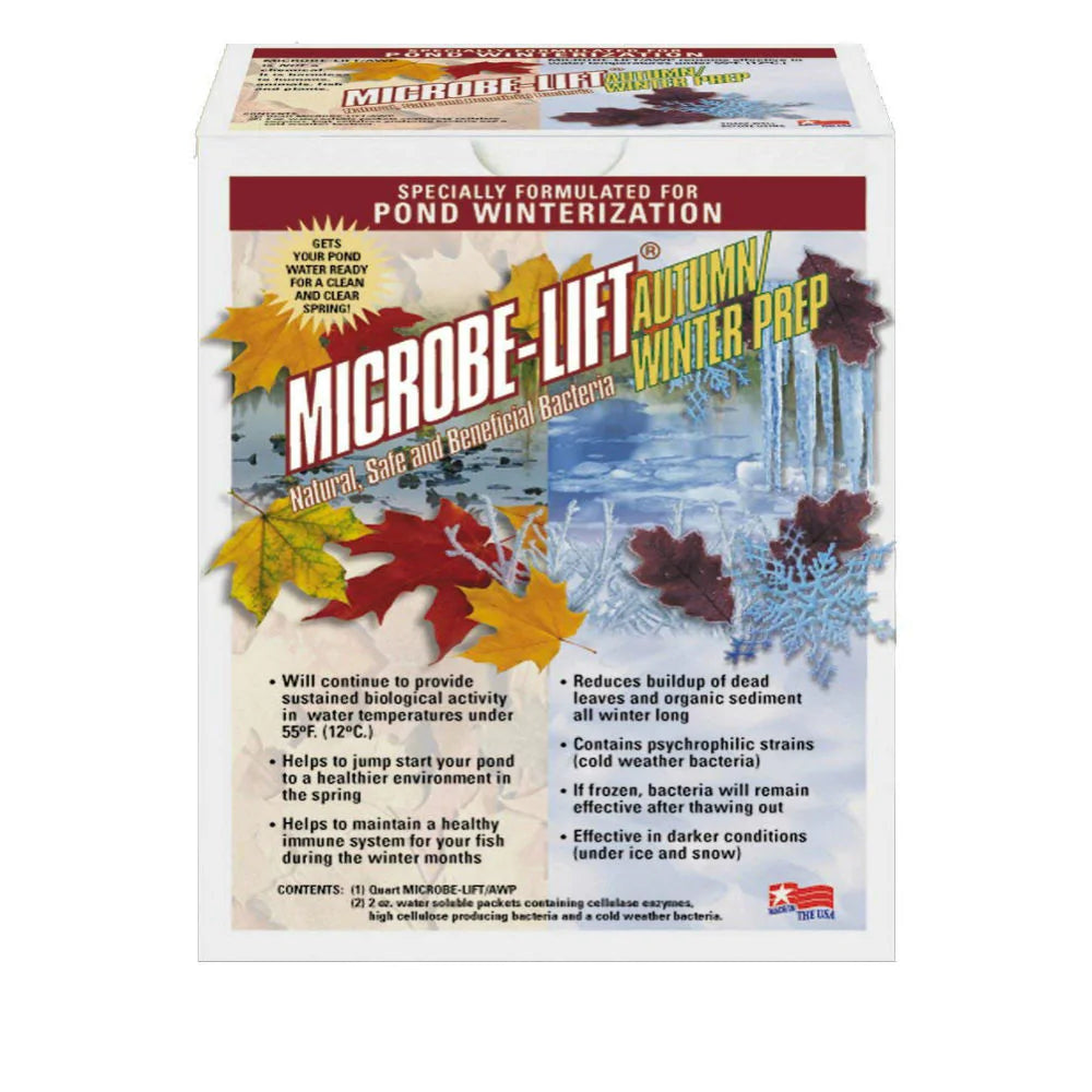 Photo of Microbe-Lift Autumn Winter Prep - Marquis Gardens