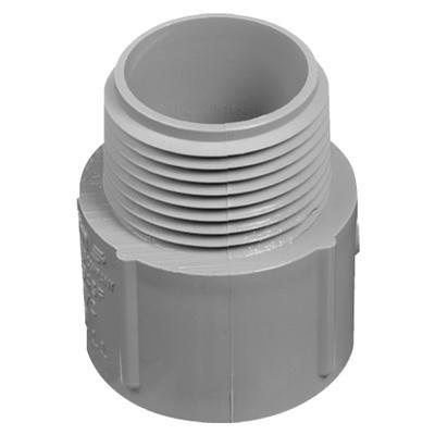 Photo of Male Adapters PVC - Marquis Gardens