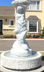 Photo of Mermaid Fountain - Marquis Gardens