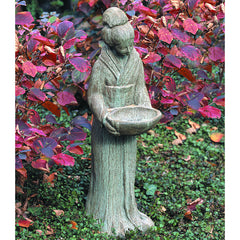Photo of Campania Oriental Maiden with Bowl - Marquis Gardens
