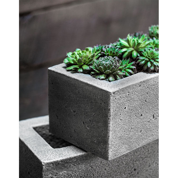 Photo of Campania Basic Element Planters - Marquis Gardens