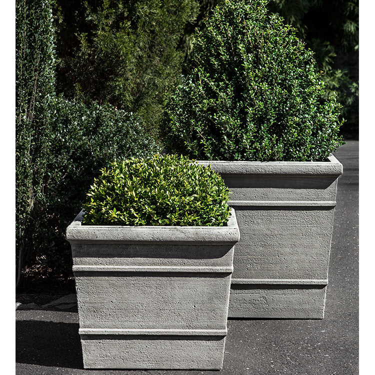 Photo of Campania Marin Planter Large - Marquis Gardens