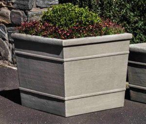 Photo of Campania Marin Planter Large - Marquis Gardens