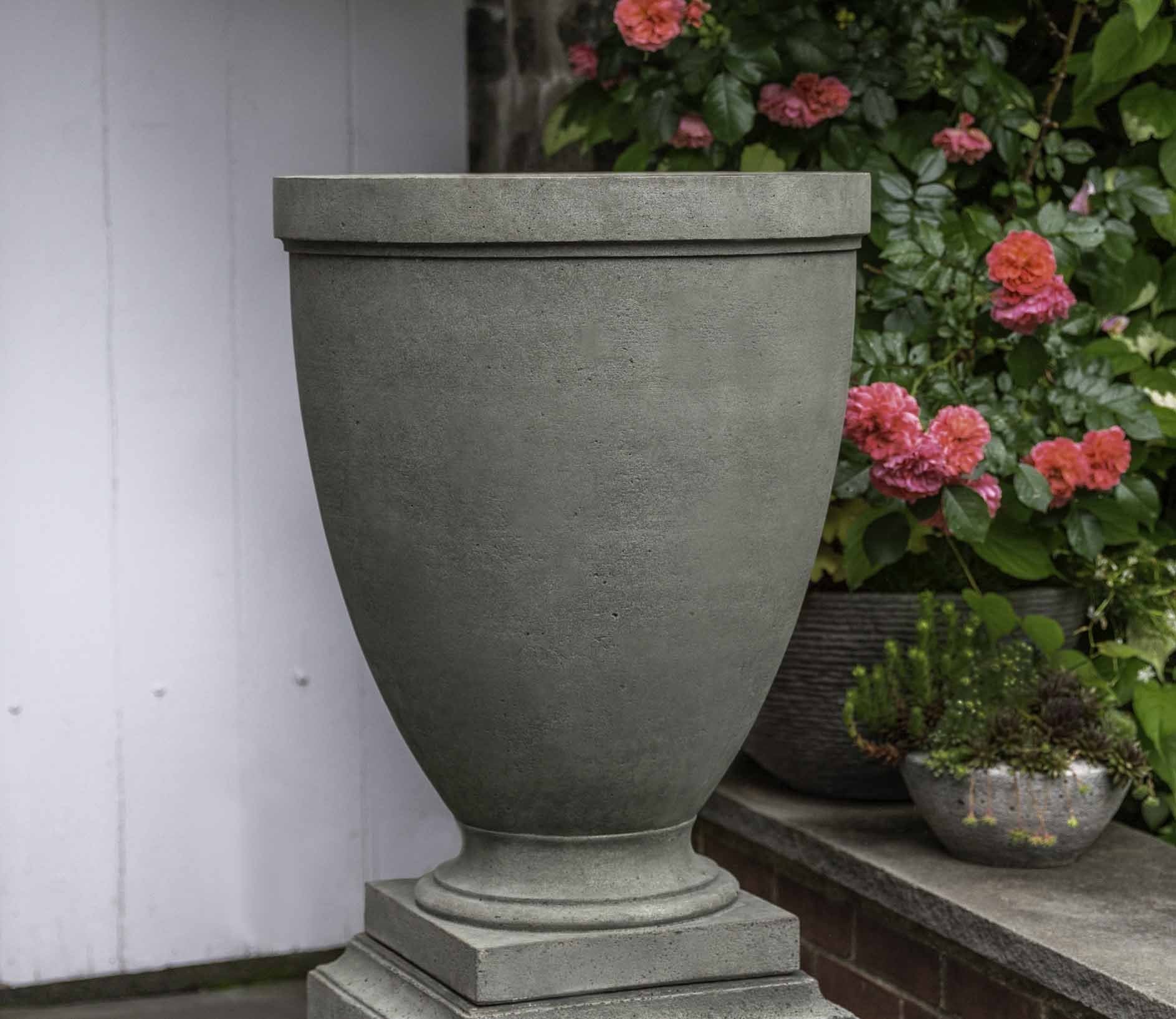 Photo of Campania Capitol Hill Urn - Marquis Gardens