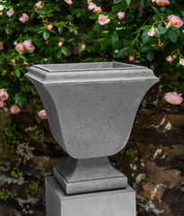 Photo of Campania Trowbridge Urns - Clearance - Marquis Gardens