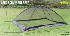 EasyPro Pond Cover Tent, 10 x 14' with 12 anchors