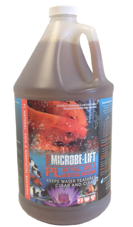 Photo of Microbe-Lift PL Beneficial Bacteria - Marquis Gardens