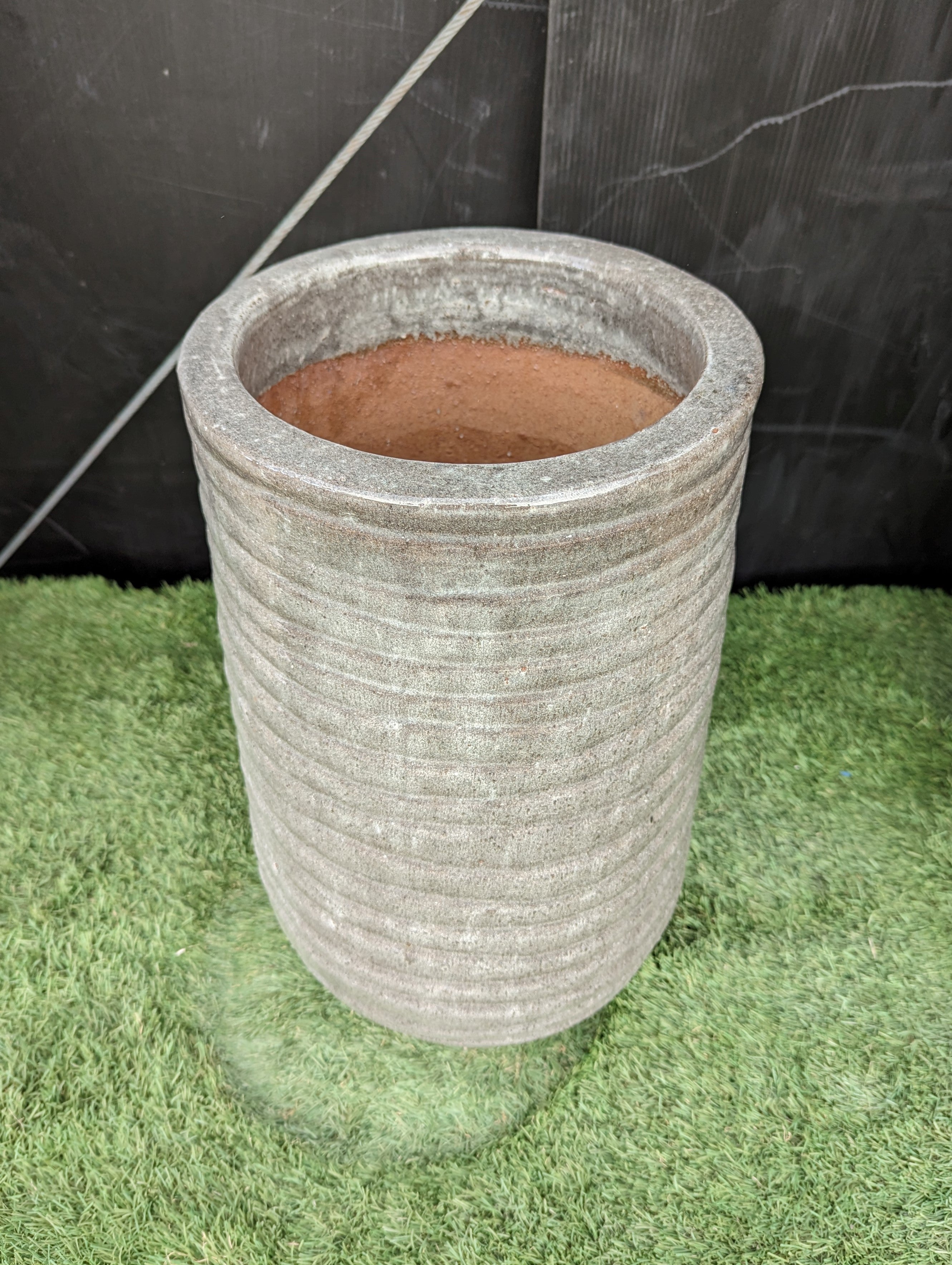 Antico Terra Cotta Large Ipanema Planter