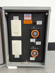 Aqua Master Electrical Box