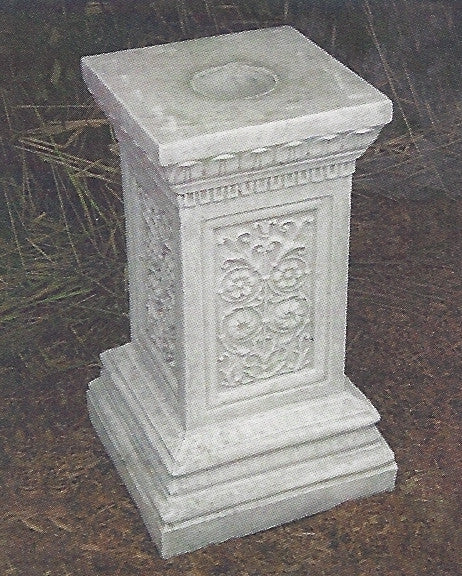 Photo of Pedestal - Decorative - Marquis Gardens