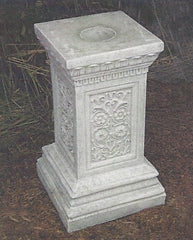 Photo of Pedestal - Decorative - Marquis Gardens