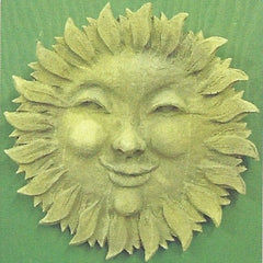Photo of Plaque-Sunface - Marquis Gardens
