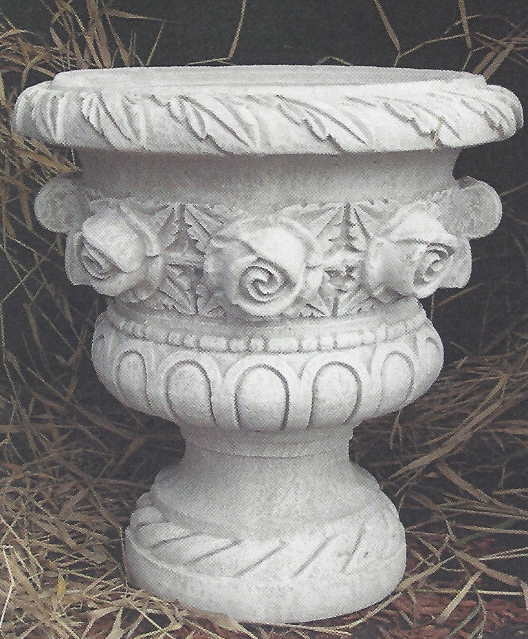 Photo of Wide Rose Pot - Marquis Gardens