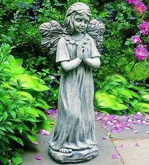 Photo of Campania Praying Angel - Marquis Gardens