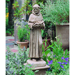 Photo of Campania St. Francis with Shell - Marquis Gardens