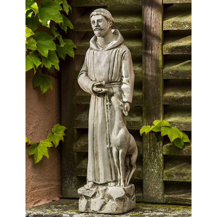 Photo of Campania St. Francis with Animals - Small - Marquis Gardens