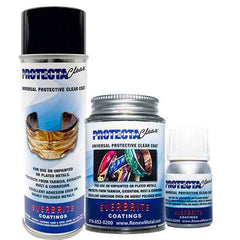 ProtectaClear - Stainless Steel Corrosion Resistant Coating
