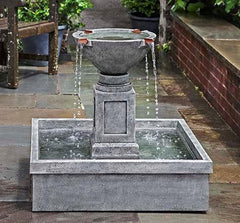 Photo of Campania Rittenhouse Fountain - Marquis Gardens
